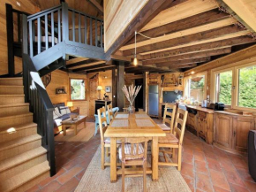 Chalet de Charme aux Gets - 6 Pers, 3* avec Navette pour les Pistes et Jardin Privatif - FR-1-598-96 Les Gets
